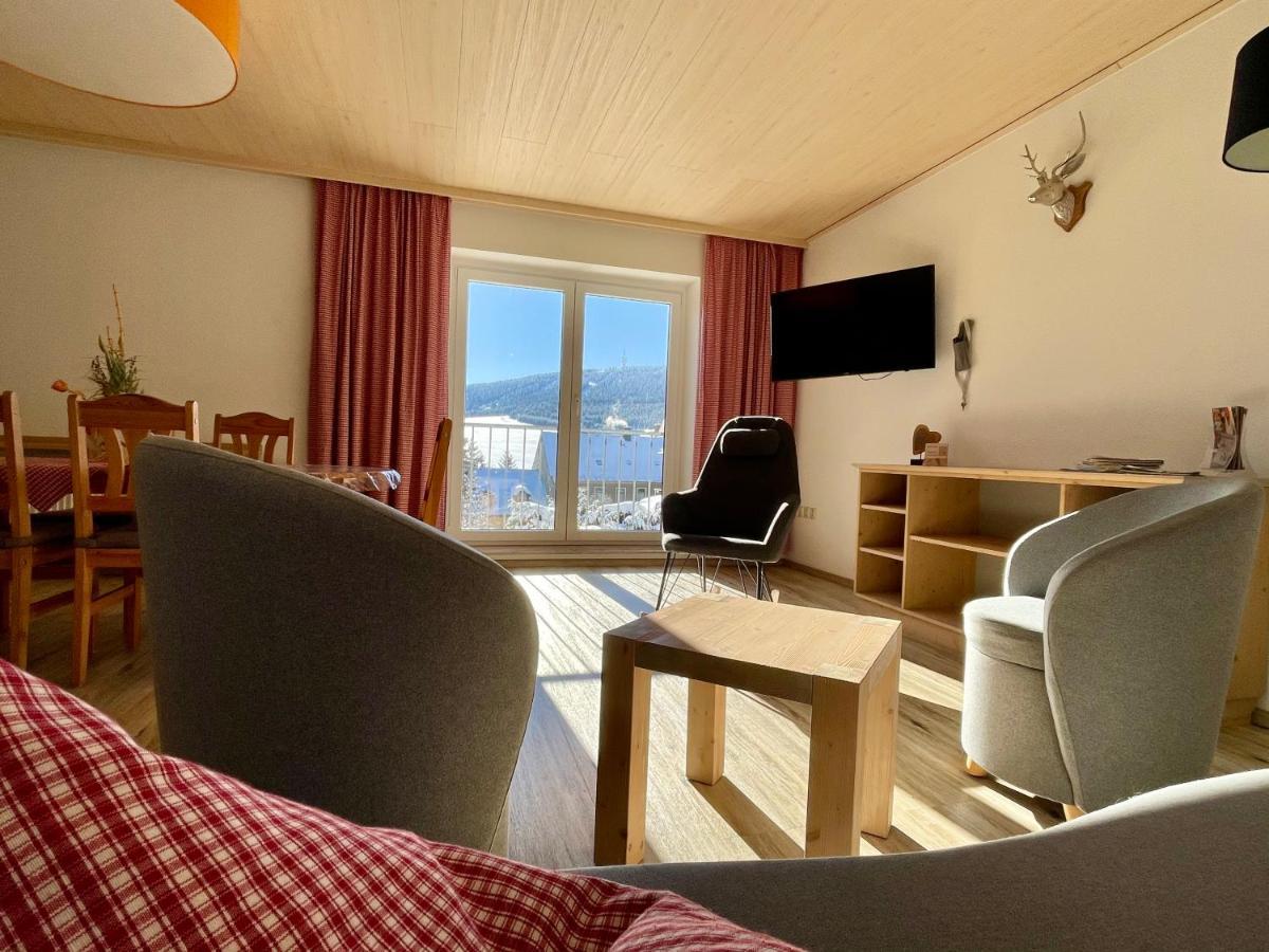 Appartements Gahler - Kurort Oberwiesenthal Exterior photo