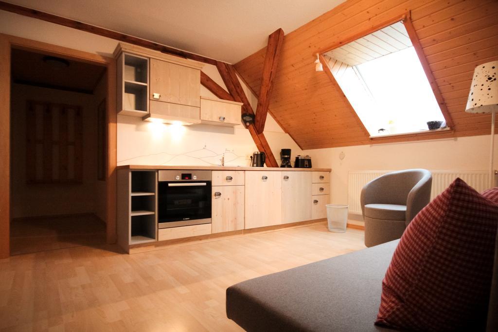 Appartements Gahler - Kurort Oberwiesenthal Exterior photo